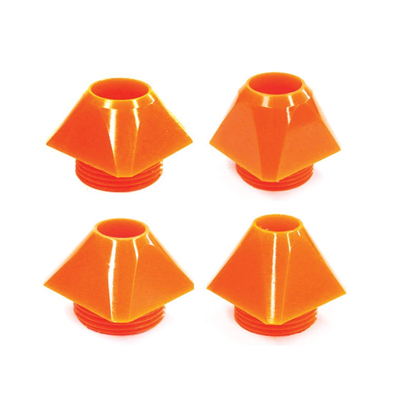 Pyramid Style Basins