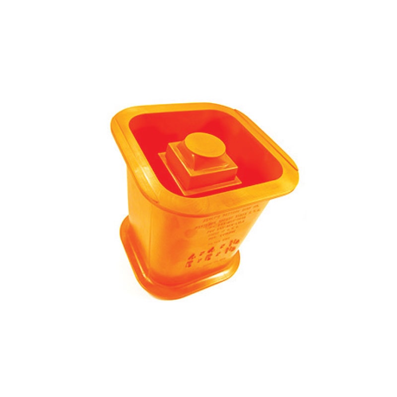 Single Cavity Filtering Basin - Pouring & Filtering Solutions