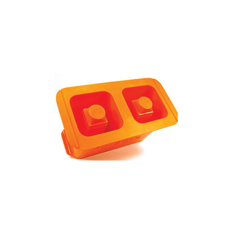 Double Cavity Filtering Basin - Pouring & filtering Solutions