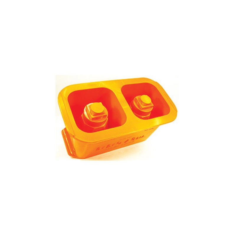 Double Cavity Filtering Basin - Pouring & filtering Solutions