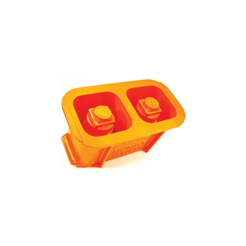 Double Cavity Filtering Basin - Pouring & filtering Solutions