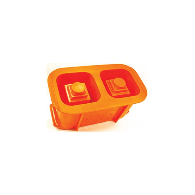 Double Cavity Filtering Basin - Pouring & filtering Solutions